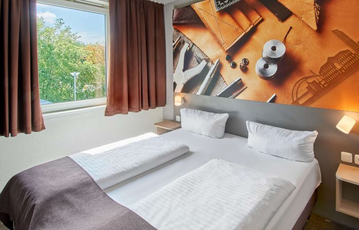 B&B HOTEL Offenbach-Süd