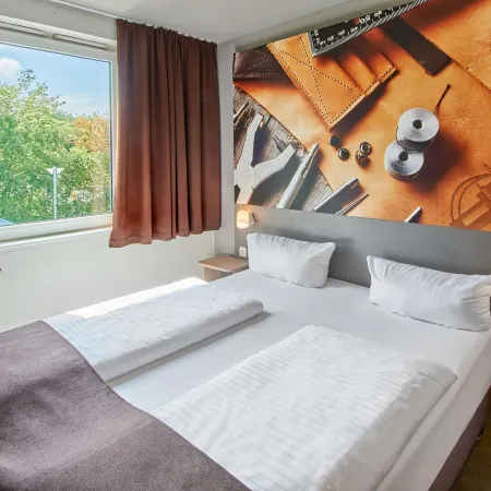 B&B HOTEL Offenbach-Süd