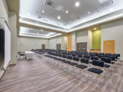 萊昂會議中心萬豪城市快捷普拉斯酒店 萊昂酒店