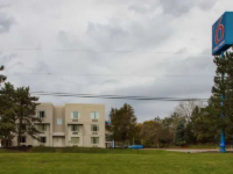 Motel 6 Buffalo, NY - Airport - Williamsville Lancaster otelleri