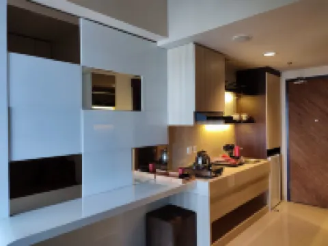 Uttara Apartment By Ferre