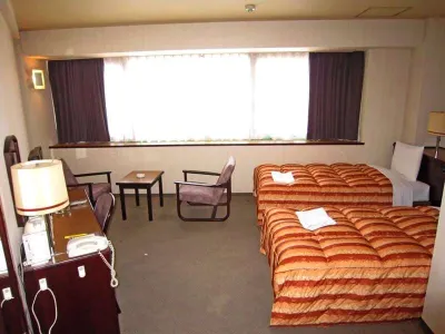 Hotel Thirty Miles Hotels near Aso Shrine (Shrine of Bicycle)