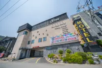 Changwon Buk-Myeon Some Hotell i Uichang-gu