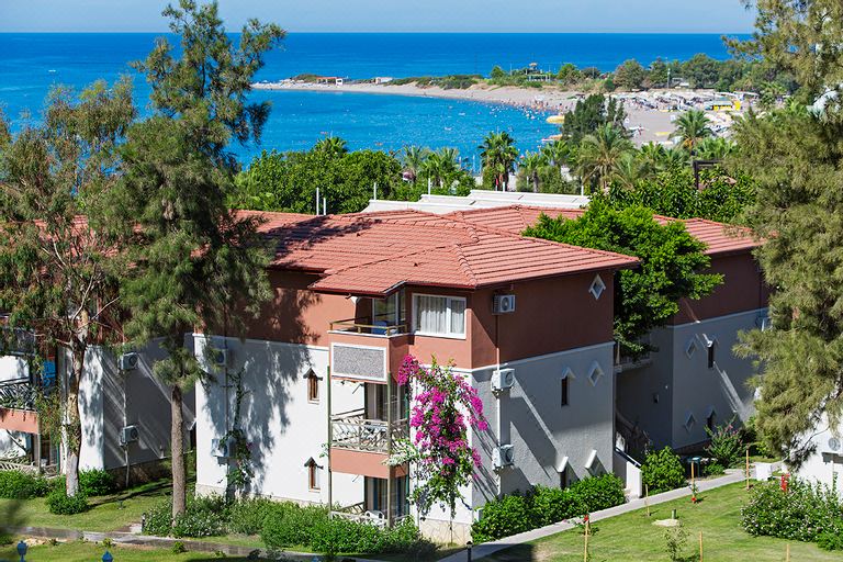 hotel overview picture