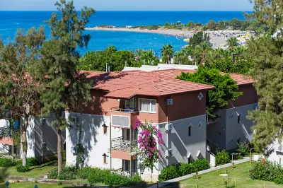 Justiniano Club Alanya Hotels in Okurcalar Mahallesi