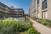 Hermoso Lofts Centro de Santiago Hotels near Arturo Merino Benitez International Airport