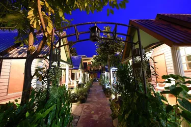 รูปภาพของพีพี ทวิน ปาล์ม บังกะโล