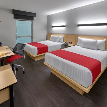 City Express by Marriott Ciudad de México la Villa Отели рядом с достопримечательностью «Стадион «Вильфридо Массье»»