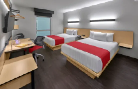 City Express by Marriott Ciudad de México la Villa