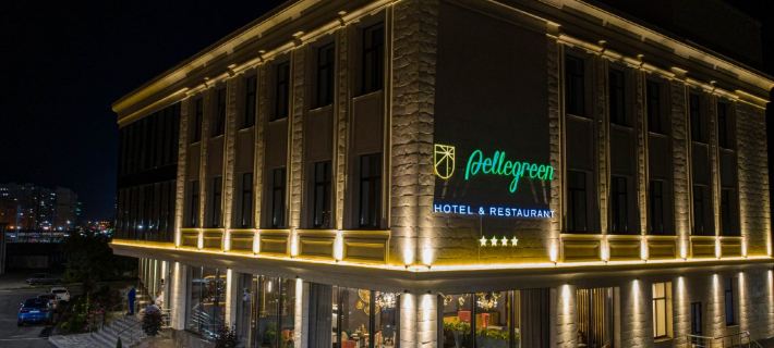 Pellegreen Hotel&Restaurant Hotels in Stavropol