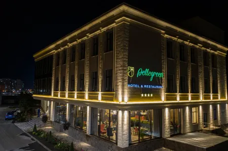 Pellegreen Hotel&Restaurant Отели в г. Ставрополь