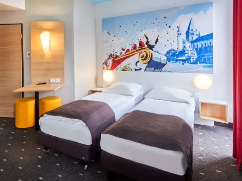 B&B HOTEL Mainz-Hbf