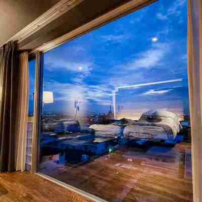 大分温泉 Business Resort KYUAN -休庵- Rooms