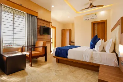 Hotel Taika Hotel di Mandapam