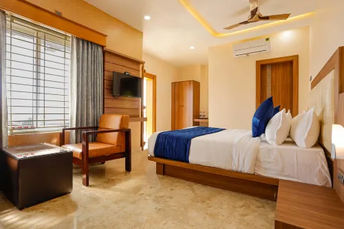 Hotel Taika Hotels in Rameswaram