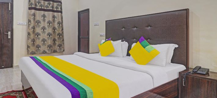 Hotel Albie Stay,Near Railway Station Chandigarh Hotels in Chandigarh