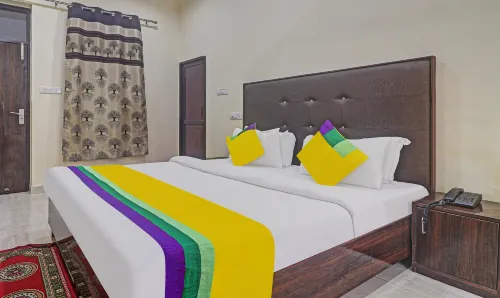 Hotel Albie Stay,Near Railway Station Chandigarh - 3 étoiles