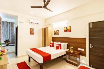 Octave Vels Grand Hotel Hotel in zona Tipu Sultan's Palace