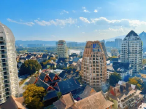 三宿Sansu公寓（曼鬥路分店）