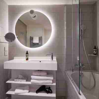 Aparthotel Adagio Toulouse Centre la Grave Rooms