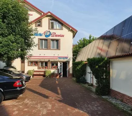 大衞奧斯汽車旅館