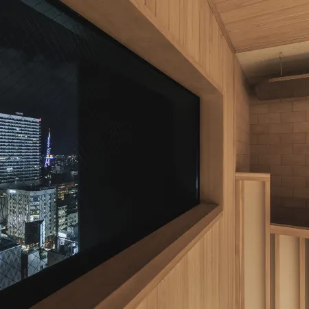 SAPPORO STREAM HOTEL