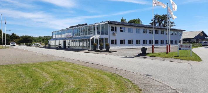 Dolphin Hotel Herning Hotels in Herning