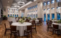 Hilton Shreveport - parking