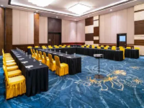 โรงแรมมิดทาวน์ ซามารินดา โรงแรมในซามารินดา