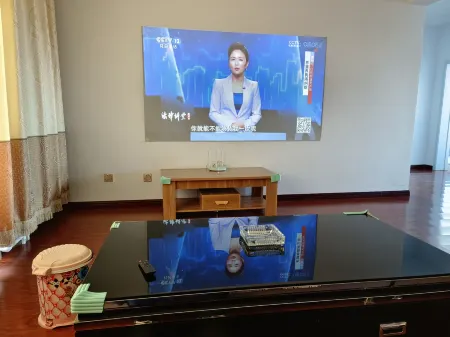 Xia Nazha Apartment (Hada Road) Отели рядом с достопримечательностью «Ulanqab Night · Ice and Snow Carnival»