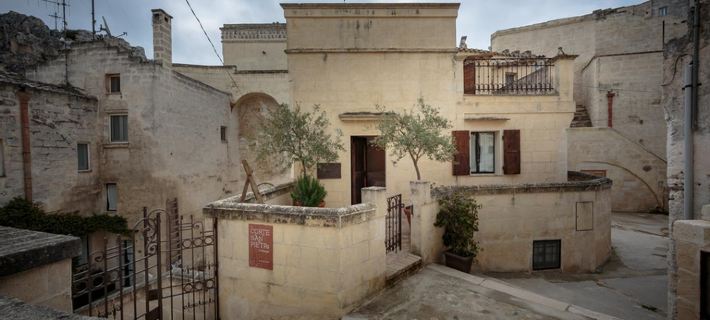 Corte San Pietro Hotels in Matera