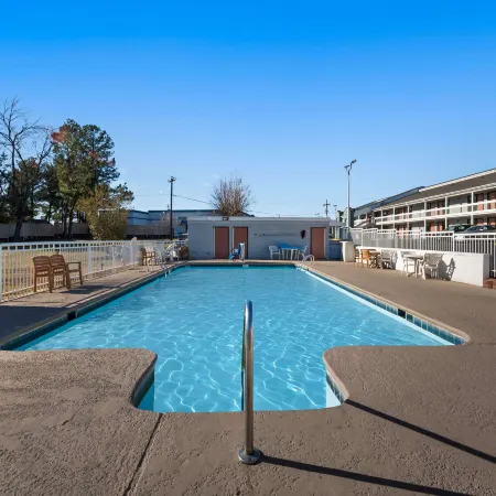 Rodeway Inn Richmond