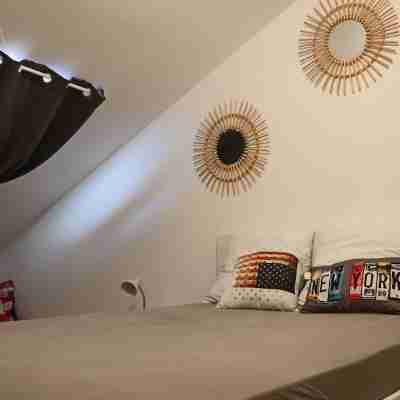 Maison de village Donzère Rooms