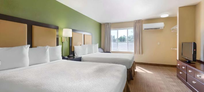 Suburban Studios Copley Akron West Hotels in Summit County