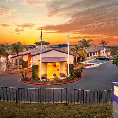 Hilton Garden Inn San Luis Obispo/Pismo Beach Hotel Exterior