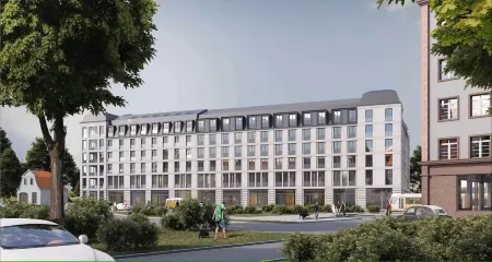 Prize by Radisson, Dresden Mitte