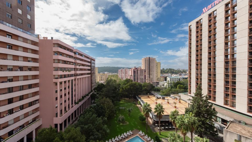 Lisbon Marriott Hotel