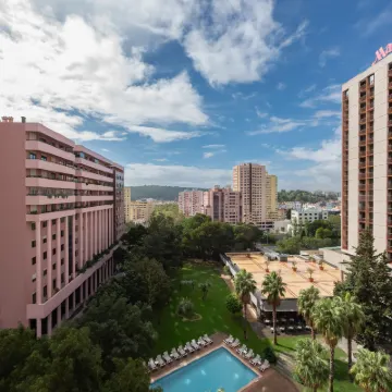 Lisbon Marriott Hotel Отели рядом с достопримечательностью «Музей «Бенфика»»