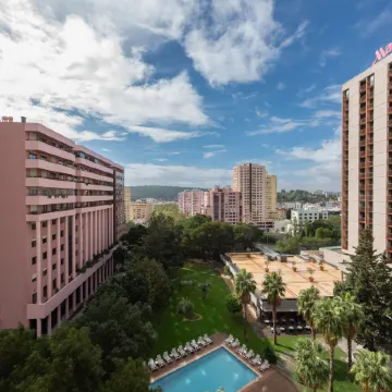 Lisbon Marriott Hotel