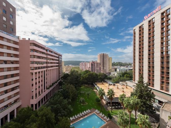 Lisbon Marriott Hotel