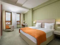 Golden Tulip Ana Tower Sibiu โรงแรมในซีบิว