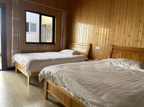 Banqiao Shibi Farm Stay (Southern Anhui Chuan-Zang Line)
