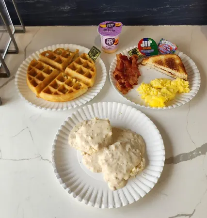 AmericInn by Wyndham Mauston Отели в г. Клирфилд