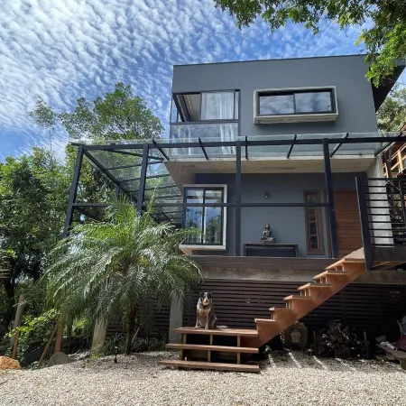 Casa Buda - Garopaba - SC