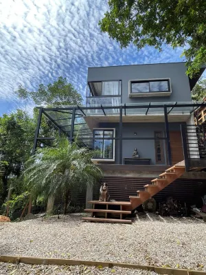 Casa Buda - Garopaba - SC