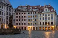 Amedia Plaza Dresden, Trademark Collection by Wyndham Hotell i 