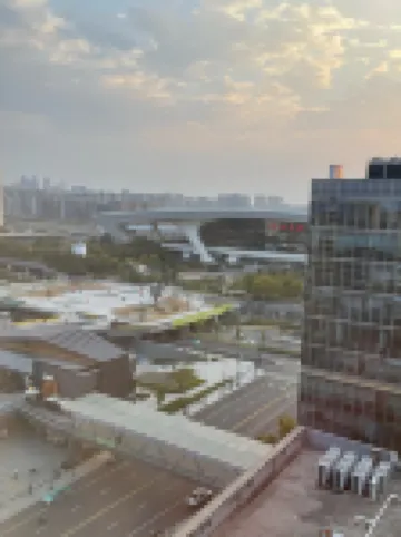 又又家温馨LOFT公寓（杭州東站萬象滙店）