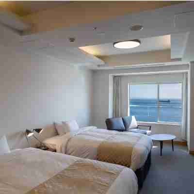 Seaside Hotel Maiko Villa Kobe Rooms