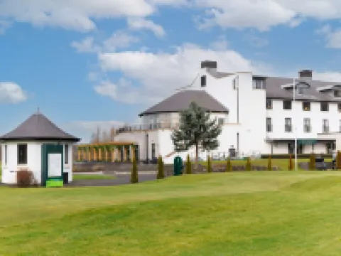 DoubleTree by Hilton Belfast Templepatrick Hotels in Templepatrick