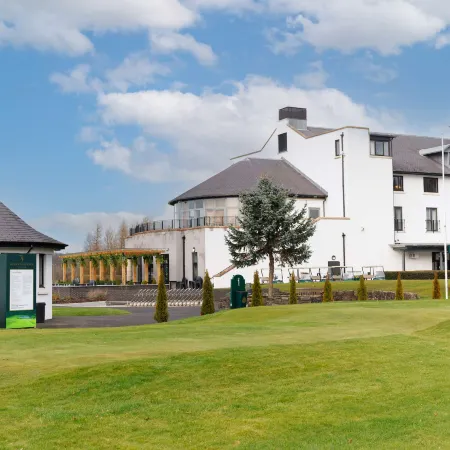 DoubleTree by Hilton Belfast Templepatrick
